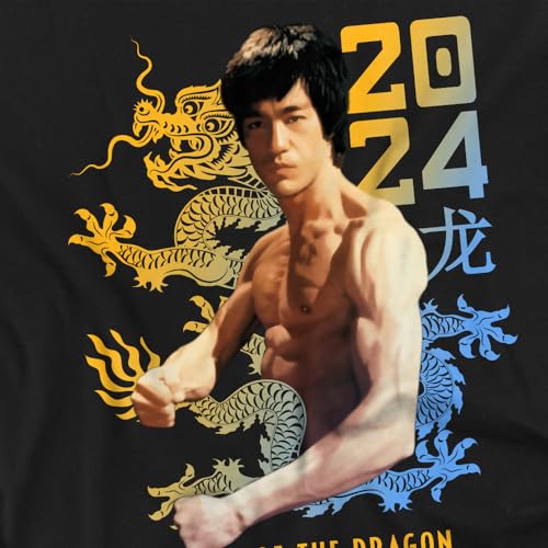 Popfunk Year of The Dragon 2024 Collection Kids T-Shirt for Youth Toddler Boys and Girls3