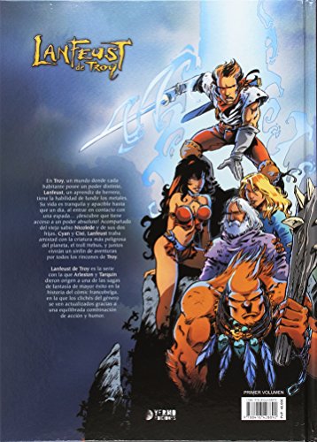 Lanfeust de Troy 1
