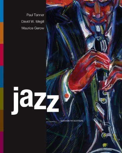 By Paul Tanner Jazz (11th Edition)