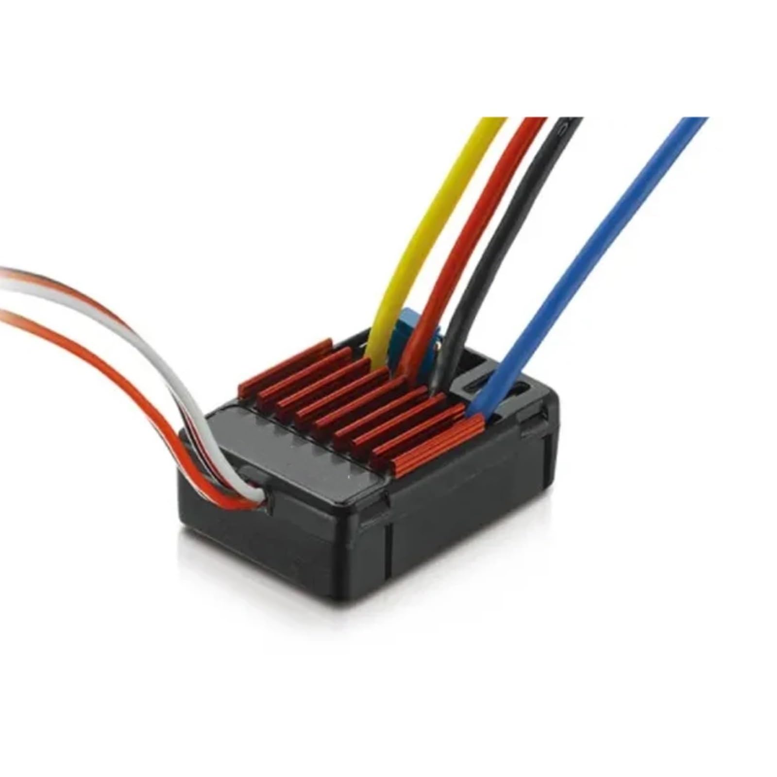 Per QuicRun 1625 1/10 1/18 1/16 Spazzolato ESC Regolatore Velocità Elettronico RC Auto Aggiornamenti Parti Ricambio Modificate Crawler Veicolo ESC RC