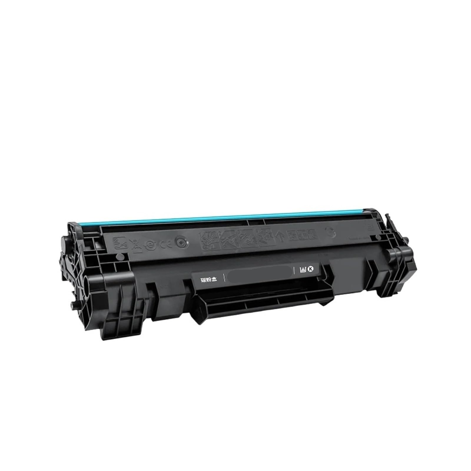 Cartuccia toner, compatibile con HP, CF244A M15a M15 M16a