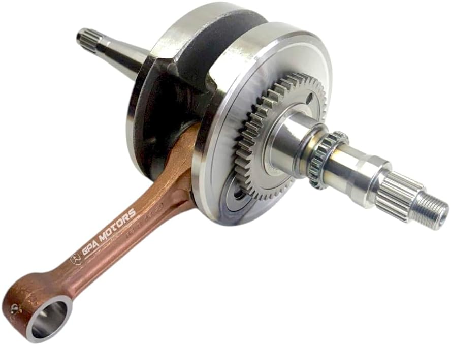 Crankshaft Assembly Fits CFMOTO 500 CF500 X5 Rancher (2007-2016) 0180-041000