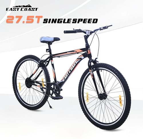 Image of EAST COAST City MTB Cycle /Bike 27.5 T Mountain Cycle