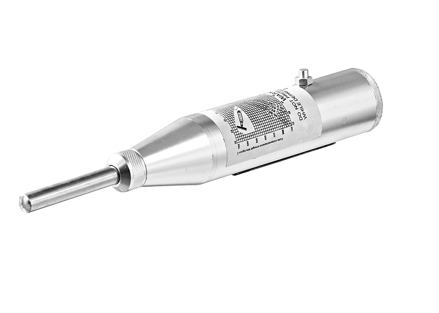 MVPRO Concrete Rebound Hammer Portable Hardness Tester NDT Resiliometer Schmidt Hammer for Testing Concrete Strength within the Scope of 10-60Mpa (B0B3JFBPWK) Amazon Price History, Amazon Price Tracker