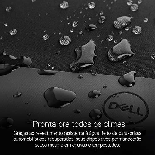 Dell Pro Slim Briefcase 15 Sacoche pour ordinateur portable 15 Basic Hardware Warranty pour Latitude 54XX 55XX 74XX Precision 35XX 55XX 75XX Vostro 15 35XX 15 7510 - vue 9