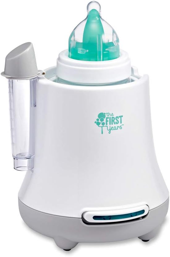 First Years quick serve bottle warmer by Learning Curve - 1 ea