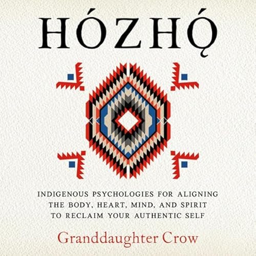 Hozho cover art