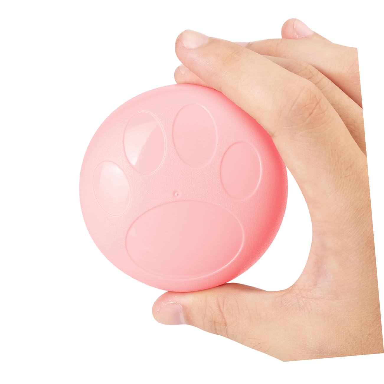 Toddmomy Pet Hair Comb Massage Clean Brush Pet Grooming Tool for Cats Dogs Skin-safe Material Bath Time Essential