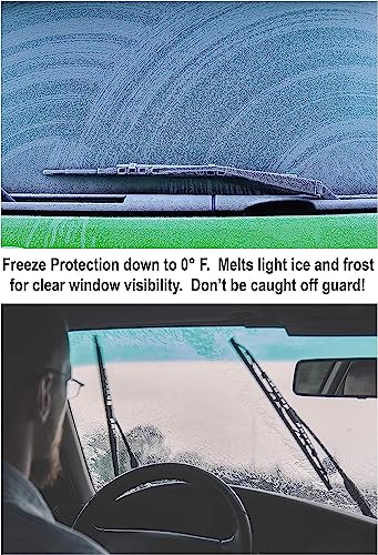 Prestone AS658P All Season 3-In-1 Year Round Windshield Washer Fluid thumb #4
