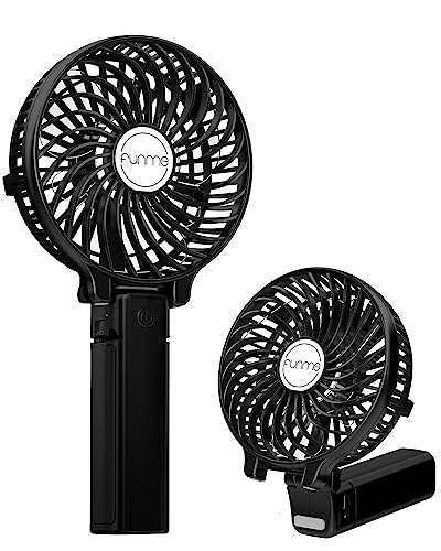 Funme® HandHeld Fan Portable Hand Fan with 6...