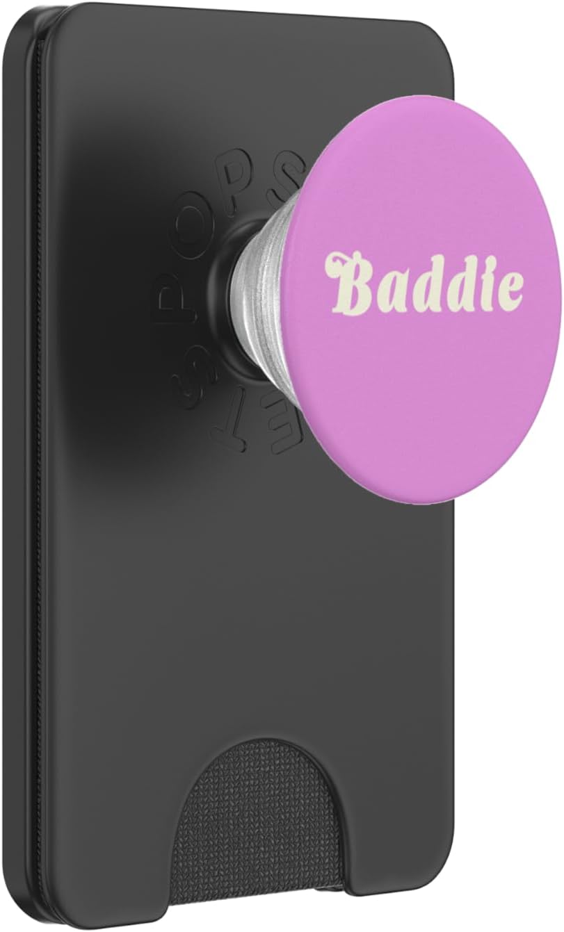 PopSockets Phone Grip - Baddie PopSockets PopGrip for MagSafe