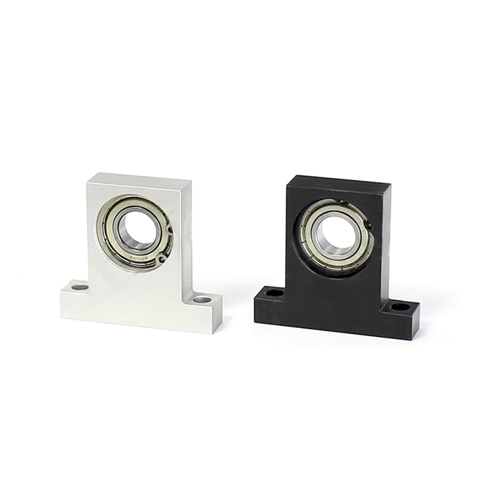 1 Pcs T-Typ Vertikale Lager Sitz Sitz KBPA/BGHKB6800 6900 6000 6200 bohrung Durchmesser 10(KBPA6800ZZ H25)