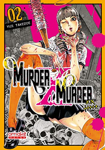 Murder X Murder — Tome 2