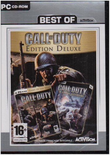 Call Of Duty Edition Deluxe Pc - vue 3