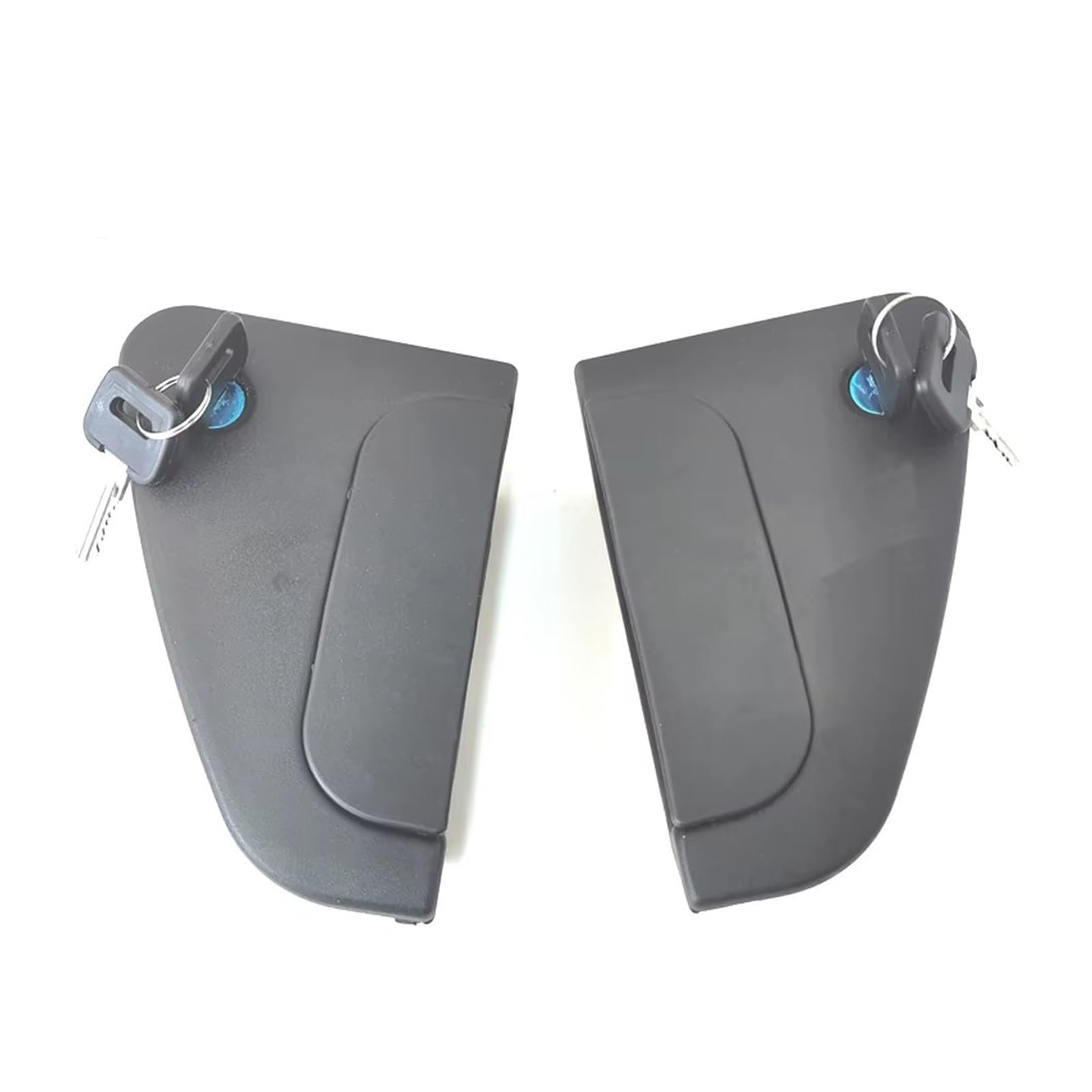 Trxjjvm for DAF CF65 CF75 CF85 Truck Left Exterior Outside Door Handles with Key 1328724,1617041,1290612 car Exterior Door Handle