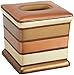 Popular Bath Contempo Spice Tissue Box