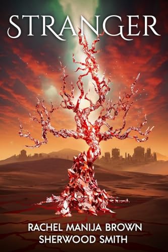 Book cover for Stranger