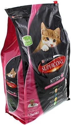 supercoat kitten