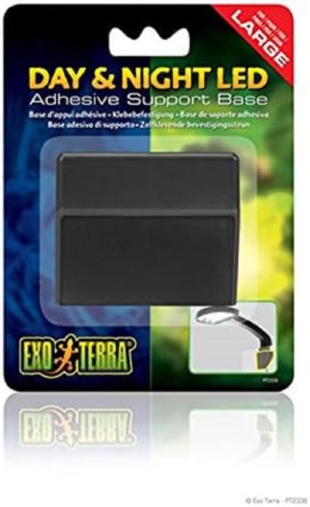 Day & Night Large LED Light Bulb Replacement