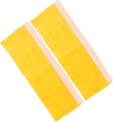 2 fundas para manijas de puerta de refrigerador, guantes suaves a prueba de polvo para cocina y comedor, guarda electrodomésticos para nevera,