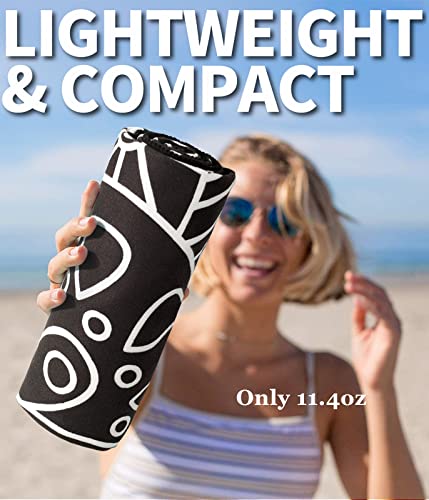 Sand Proof Microfiber Beach Towels Adult – Quick Fast Dry Beach Oversized Accessories For Travel Swim Pool Yoga Camping Blanket Essentials Lightweight Must Haves Items Women Gifts #TOP1