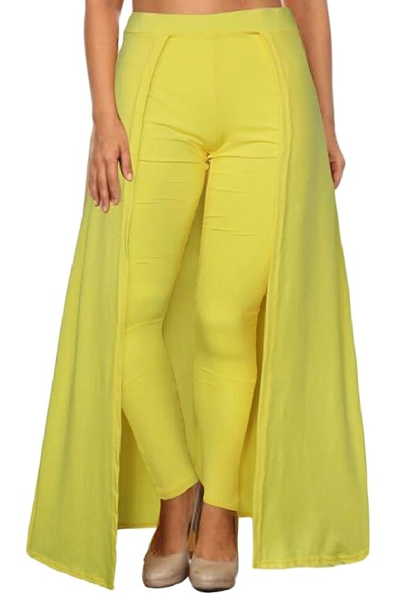 Buy OneTwoTG Women's Overlay Pants 