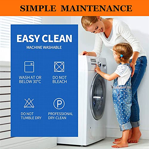 NLCYYQ Coprischienale per divano elasticizzato per...