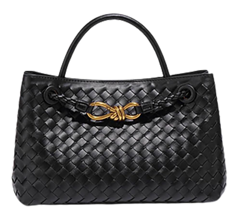 Hobo Bags for Women Woven Tote Bag Woven Shoulder Bag Crossbody Satchel Bag Fashion Woven Purses Tote Handbag 2023