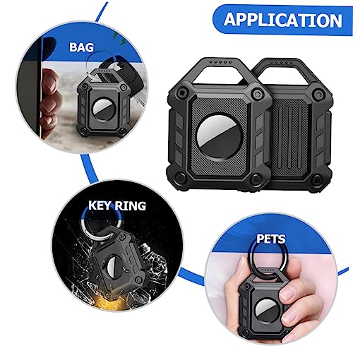 Coque anti-rayures pour tracer protège collier pour animaux - 6