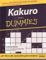KAKURO PARA DUMMIES 9580493375 Book Cover
