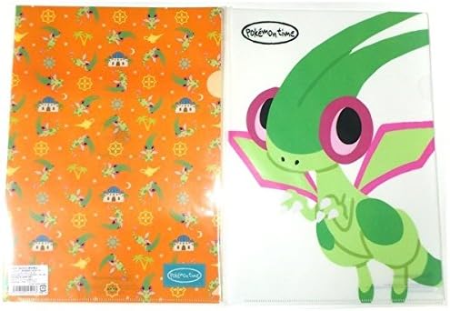 Amazon ポケットモンスター クリアファイルセット フライゴン アニメ 萌えグッズ 通販 Amazon ポケットモンスター クリアファイルセット フライゴン アニメ 萌えグッズ 通販