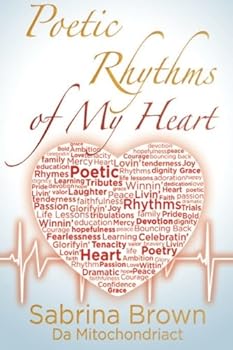 Paperback Poetic Rhythms of my Heart Book