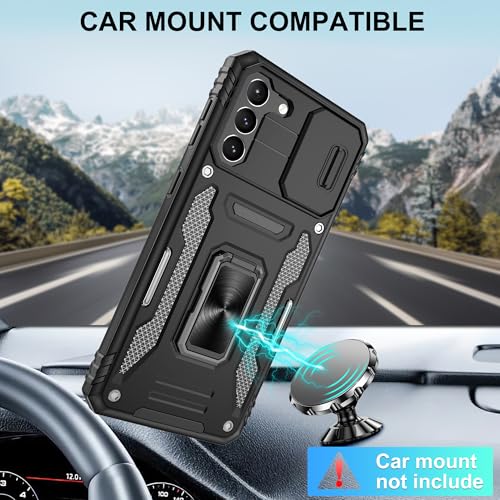 Coque Samsung S21 Plus avec cache caméra pour éviter les rayures - 4