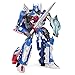JINGZHUN KO Version The Dernier Chevalier Classe Optimus Prime Robot Truck Truck Figure - Kids 8 Ans et Plus
