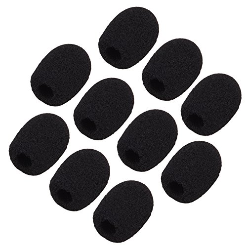 Foam Windscreen Pack – 10 Count