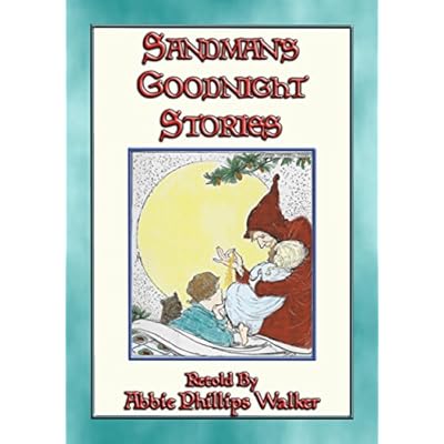 SANDMAN'S GOODNIGHT STORIES - 28 illustrated children's bedtime stories