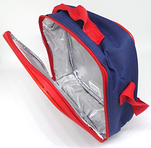 TDL Harry Potter Geschenkset Isoliertasche + Trinkflasche + Pausenbrotdose - Offiziell Lizensiert - Lunch Bag + Sports Bottle + Sandwich Box - Gift Bundle