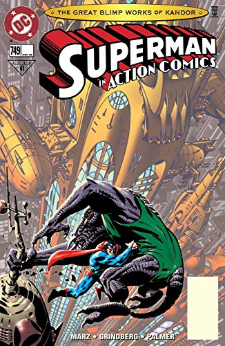 Action Comics (1938-2011) #749 PDF