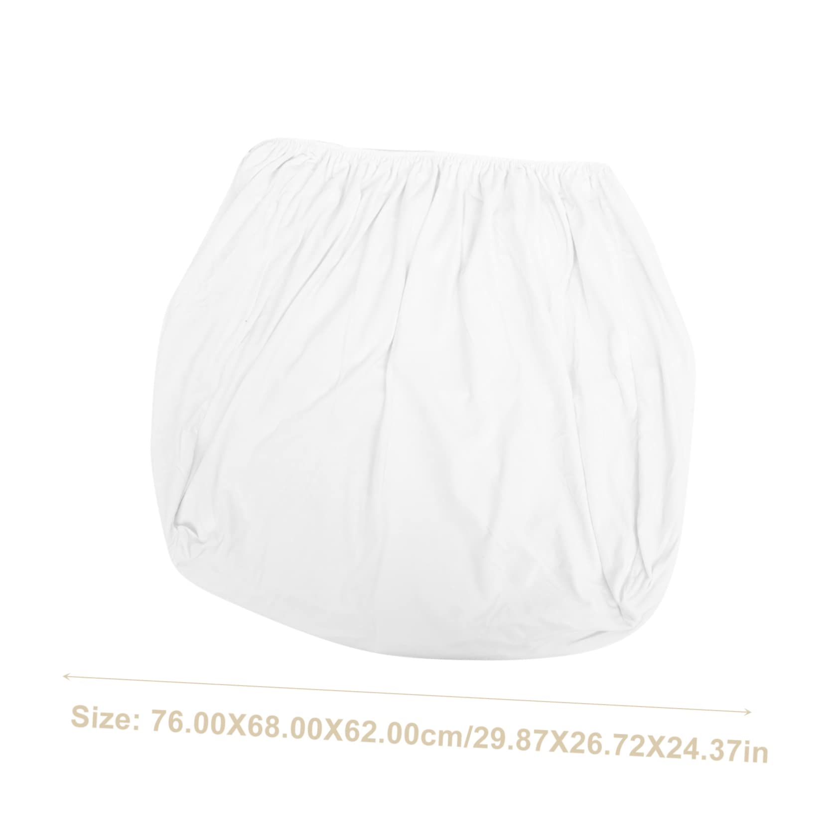 Alipis 1set Recliner Sofa Cover Stretch Couch Cover Side Pocket and Slipcover for Recliners Comfortable for Home Decor and Housewarming