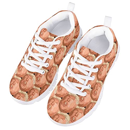 Hawapod Boys Girls Shoes Tennis Running Lightweight Breathable Kids Cute Sneakers3