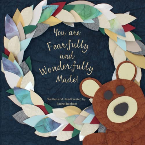 Image of You are Fearfully and Wonderfully Made!