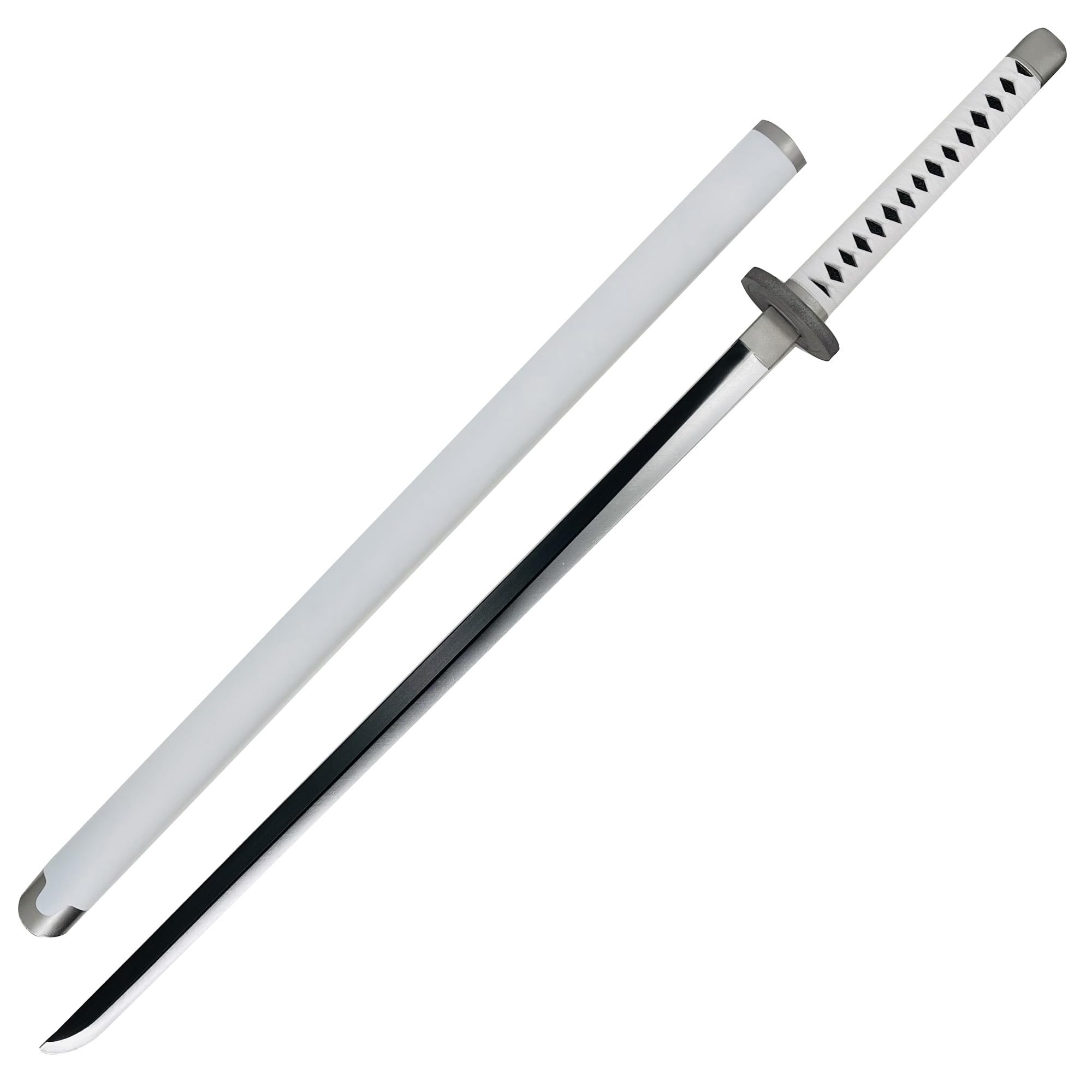 Armory Replicas Polyurethane Foam Zoro Pirate Anime Wado Ichimonji Replica Katana - Cosplay Cosplay LARP Prop Foam Sword