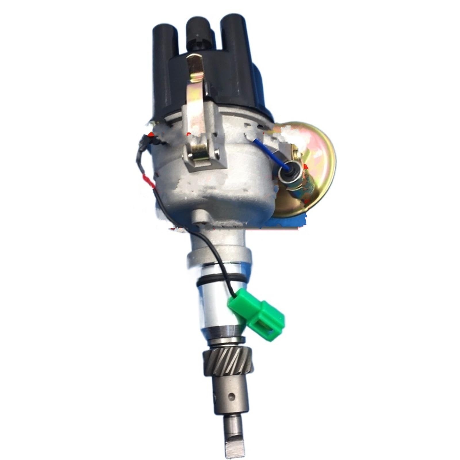 Delco coche Ajuste para Toyota 3K 4K 5k Corolla Liteace Starlet Ignit 1973-1975 DISTRIBUIDOR DE ENCENDIDO