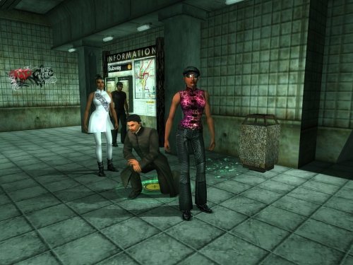 The Matrix Online - Pc #TOP1