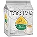 TASSIMO GEVALIA Extra Bold Roast Coffee T Discs, Decaffeinated (16 Pack) | Flavorful Decaf Coffee for Your Morning Routine | T Disc Coffee for TASSIMO Coffee Makers | No Caffeine TASSIMO Coffee Discs