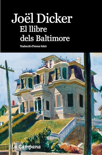 El llibre dels Baltimore (Narrativa)