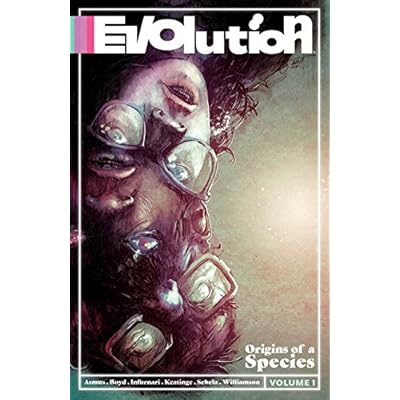 Evolution Vol. 1