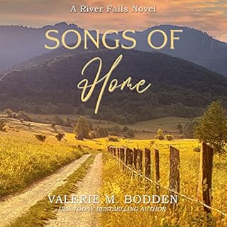 Songs of Home Audiolibro Por Valerie M. Bodden arte de portada