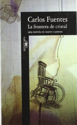 LA FRONTERA DE CRISTAL (Spanish Edition) [Spanish] 8420482315 Book Cover