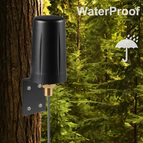 Image of Long Range External 4G Cellular Antenna Booster for Verizon AT&T T-Mobile 4G LTE Router Gateway Spypoint LM2 Flex Link Micro Tactacam Reveal Stealth Cam Hunting Trail Camera, Slinkdsco